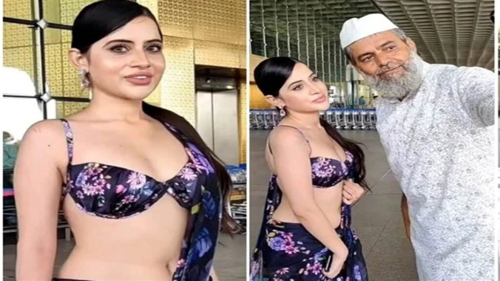 जब उर्फी जावेद की बोल्डनेस को देख बेकाबू हुआ मौलाना, पास जाकर करने लगे ऐसी ऐसी हरकतें…, देखें वीडियो