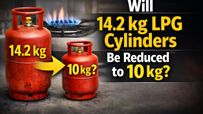 वायरल वीडियो की सच्चाई: 14 किलो LPG सिलेंडर में 10 किलो गैस? फैक्ट चेक