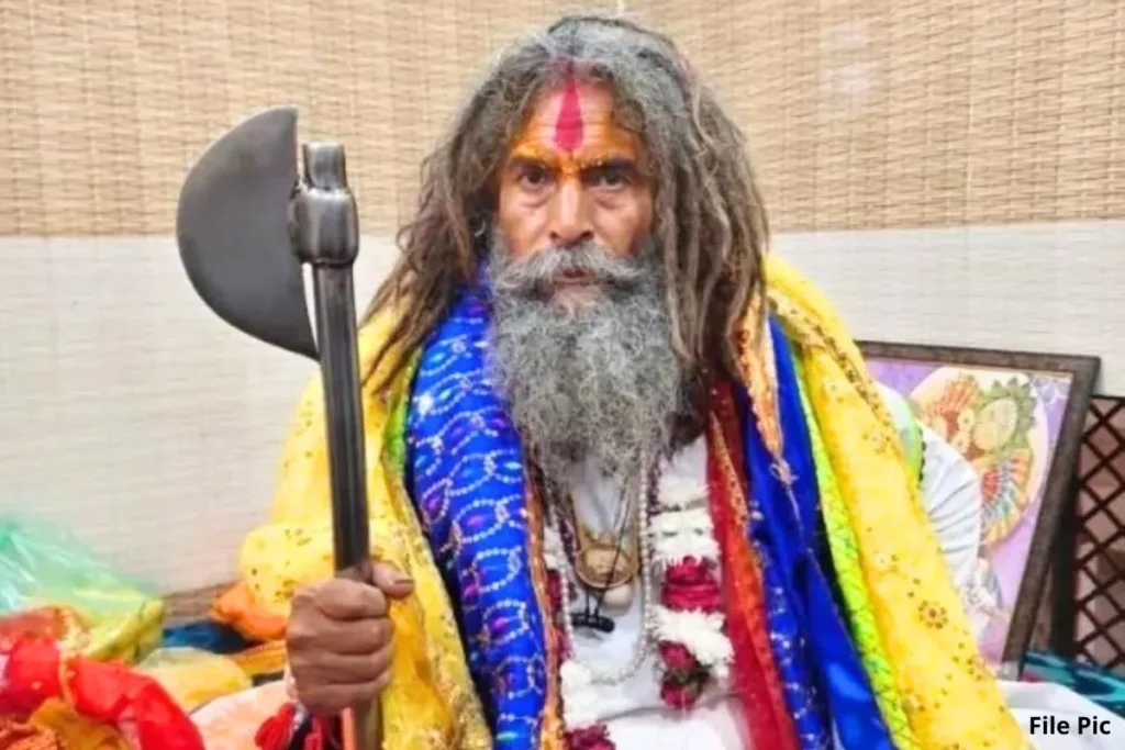 मथुरा ‘फरसा वाले बाबा’ केस में बड़ा खुलासा, सामने आया राजस्थान कनेक्शन