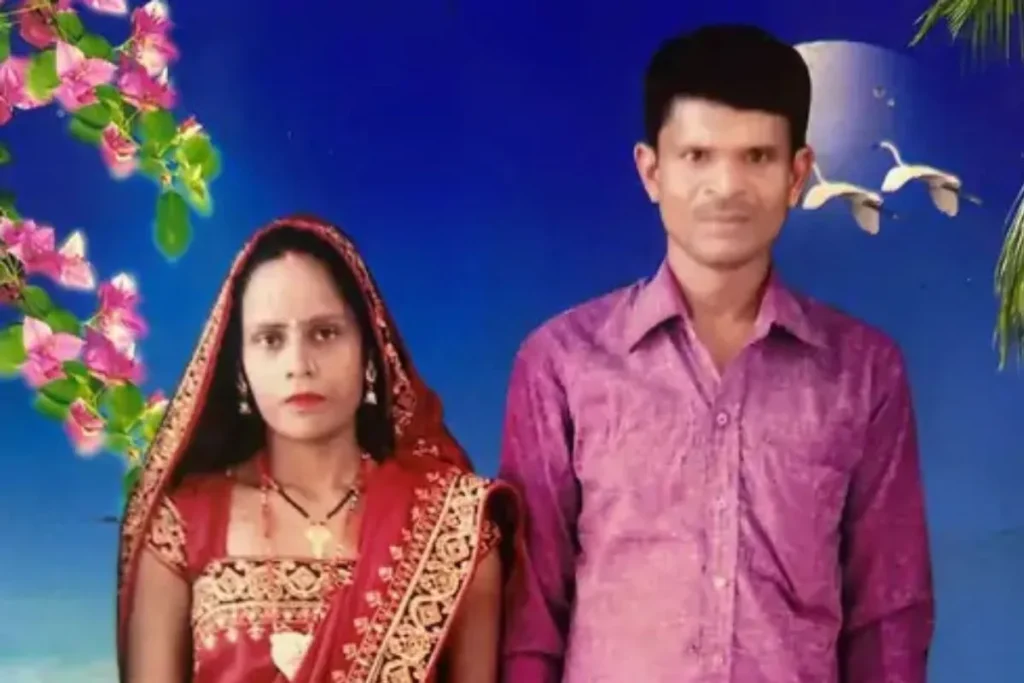 पत्नी मोबाइल चलाती थी… शक में पति ने ली जान, बच्चों ने देखी खौफनाक रात