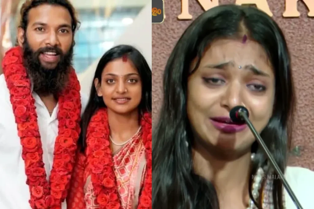 मोनालिसा का सनसनीखेज खुलासा: फरमान से शादी के बाद डायरेक्टर सनोज मिश्रा पर गंभीर आरोप