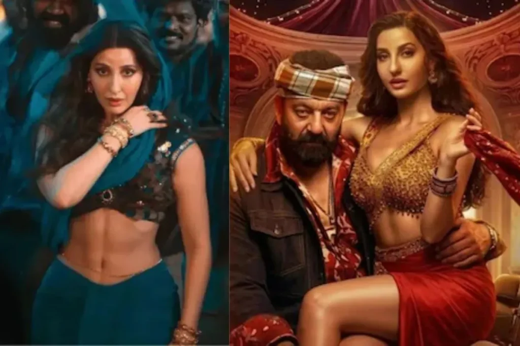 अश्लील गाना नोरा फतेही के लिए बना जी का जंजाल, होगी डिपोर्ट? मंत्रालय पहुंची 10 वकीलों की टीम