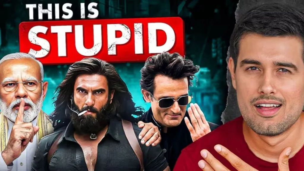 ‘धुरंधर: द रिवेंज’ 100 करोड़ क्लब में शामिल, Dhruv Rathee के आरोपों से बढ़ा विवाद