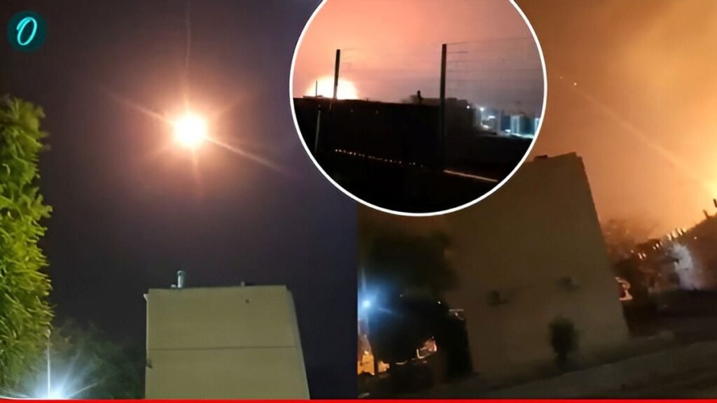 इजरायल में कयामत की रात: 17 साल के लड़के ने सुनाई ईरानी हमले की भयावह कहानी