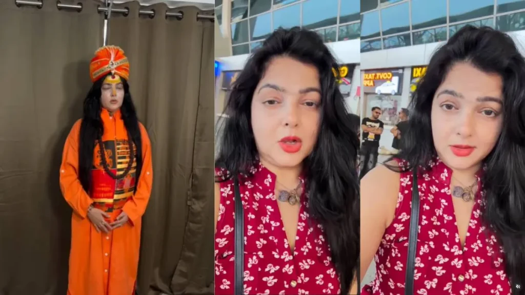Mamta Kulkarni पर उठे सवाल: साध्वी बनने के बाद अब गोवा में ग्लैमरस अंदाज, लोग बोले—‘क्या था ये नाटक?’