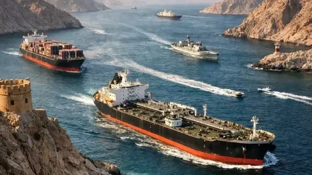 ईरान का बड़ा ऐलान: जंग के बीच भारत-रूस समेत 5 देशों के जहाजों को होर्मुज स्ट्रेट से गुजरने की अनुमति