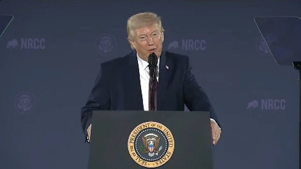 ट्रंप का सनसनीखेज दावा: ‘ईरान मुझे अपना अगला सुप्रीम लीडर बनाना चाहता था!’